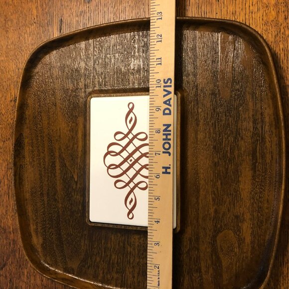 Thermo-Serve Westwood Tray w/Hotplate MCM Partyware - Picture 2 of 4